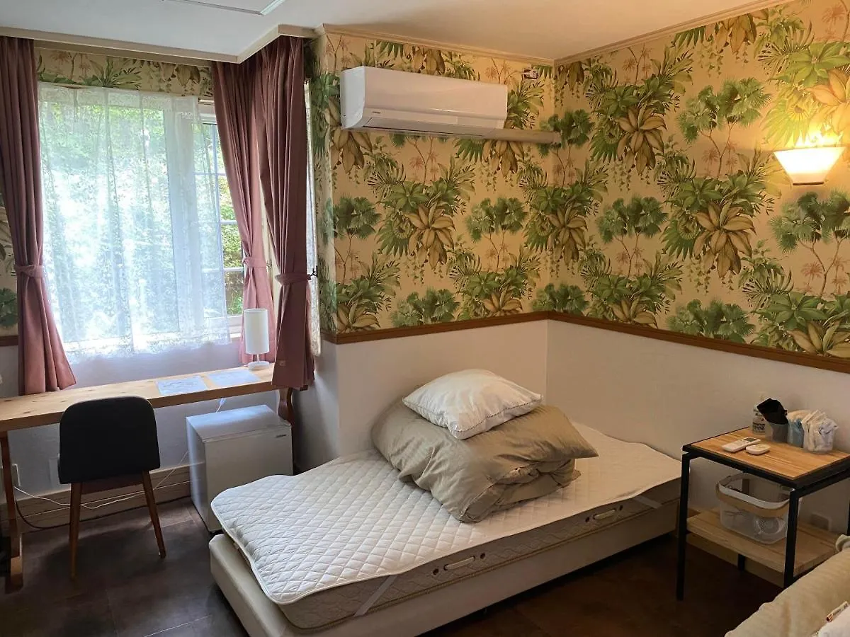 Klingelbaer Otel Hakone