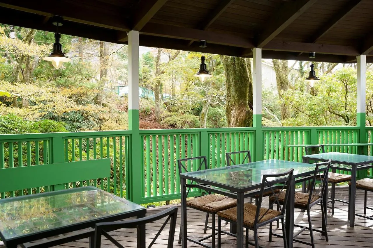 Klingelbaer Otel Hakone